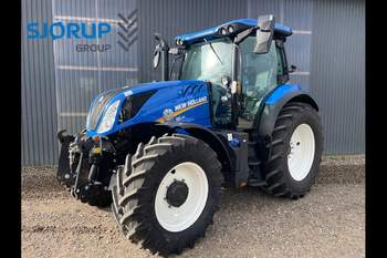 salg af New Holland T6.145 tractor