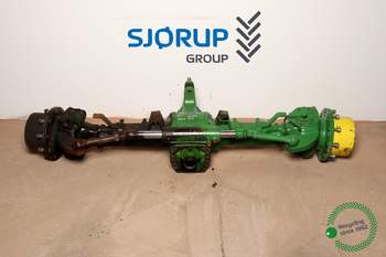 Foraksel John Deere 6215 R