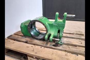 salg af John Deere 6215R  Front axle house