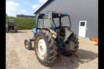 salg af Ford 4000 traktor