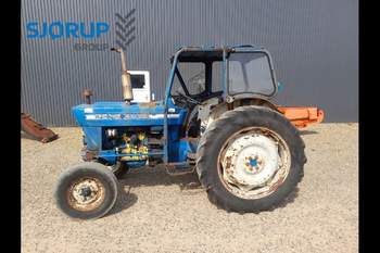 Ford 4000 traktor