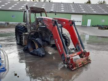 salg af Massey Ferguson 6716S traktor