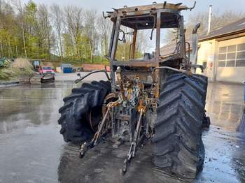 salg af Massey Ferguson 6716S traktor