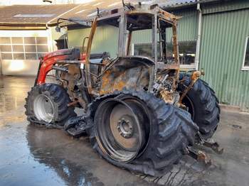 salg af Massey Ferguson 6716S traktor