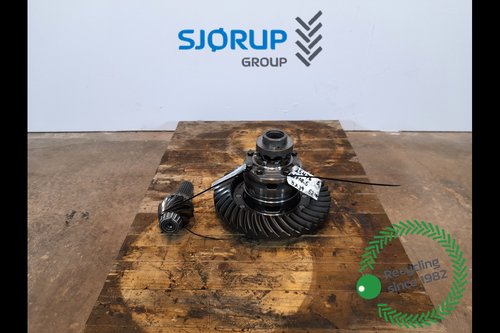salg af Massey Ferguson 6716S  Differential, Rear Trransmission