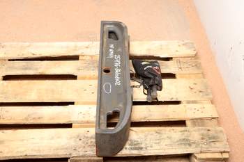 salg af Massey Ferguson 6716S  Weight