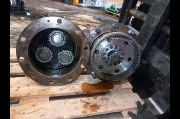 salg af Slutdrev Massey Ferguson 6716S Højre