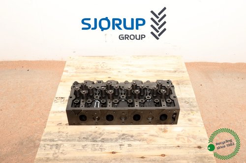 salg af Massey Ferguson 6716S  Cylinder Head