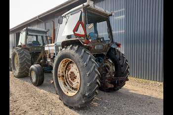 salg af Ford 7700 tractor