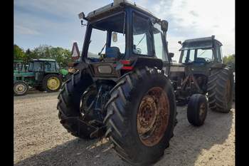 salg af Ford 7700 tractor