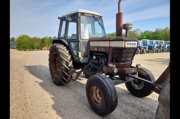 salg af Ford 7700 tractor