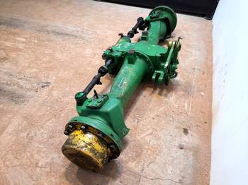 salg af Adskilt Foraksel John Deere 7810