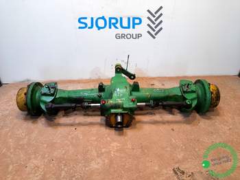 Foraksel John Deere 7810