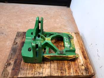 salg af Forbro John Deere 7810