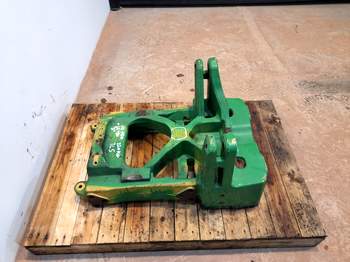 salg af Forbro John Deere 7810
