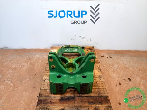 salg af Forbro John Deere 7810
