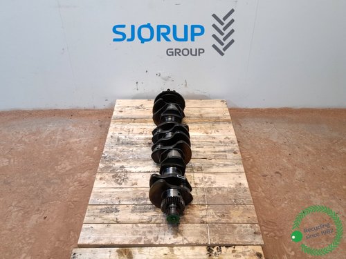 salg af John Deere 7810  Crankshaft