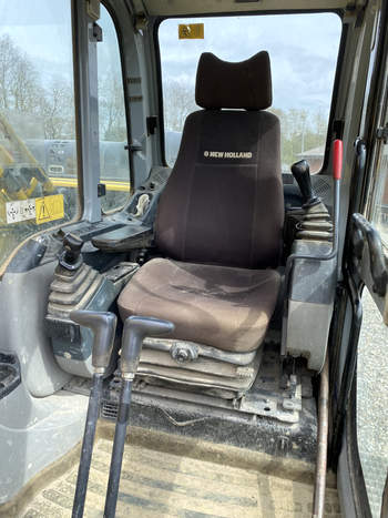 salg af Grävmaskiner New Holland E265 B 