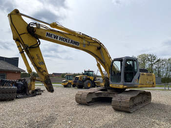 salg af Bagger New Holland E265 B 