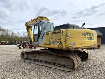 salg af New Holland E265 B  Excavator