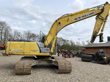 salg af New Holland E265 B  Excavator