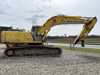 salg af Bagger New Holland E265 B 