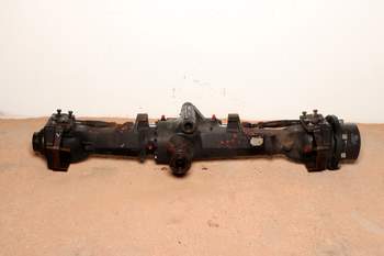 salg af Deutz-Fahr Agrotron 135  Disassembled front axle