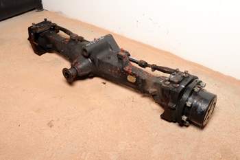 salg af Deutz-Fahr Agrotron 135  Disassembled front axle