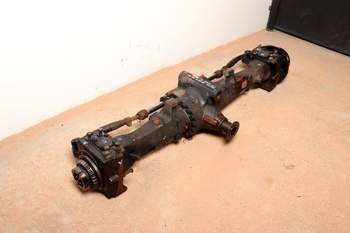 salg af Deutz-Fahr Agrotron 135  Disassembled front axle