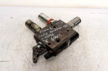 salg af Deutz-Fahr Agrotron 135  Remote control valve