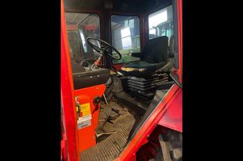 salg af Belarus 570 traktor