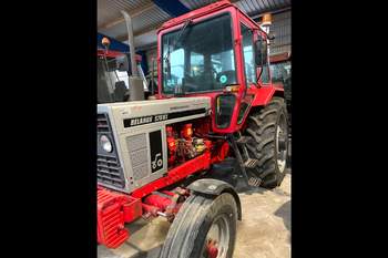 salg af Belarus 570 traktor