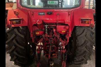 salg af Belarus 570 tractor