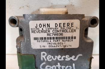 salg af ECU John Deere 6910 - RCU