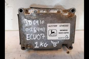 salg af John Deere 6910  ECU