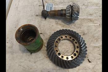salg af Krone/Spids John Deere 6910