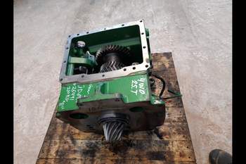 salg af John Deere 6910  Transmission