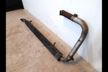 salg af John Deere 6910  Exhaust System