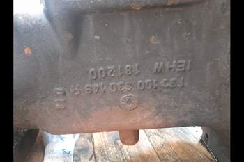 salg af Case CVX150 RIGHT Rear Axle