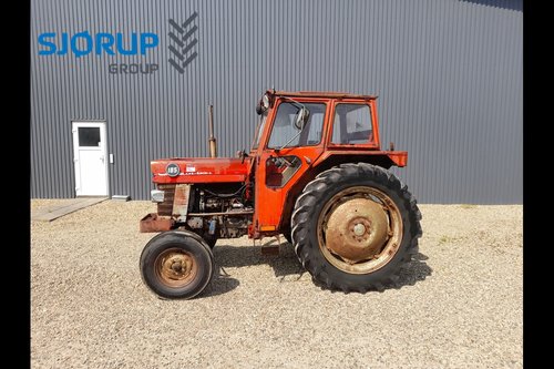 salg af Massey Ferguson 185 tractor