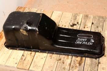 salg af Case MX230  Oil Pan