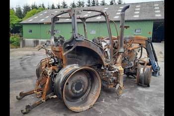 salg af New Holland T6.160 traktor