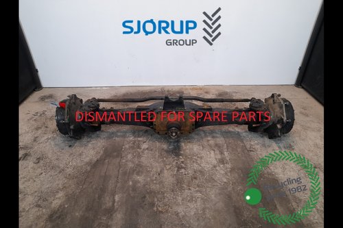 salg af New Holland T6.160  Disassembled front axle