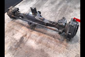 salg af Foraksel New Holland T6.160 CL.4