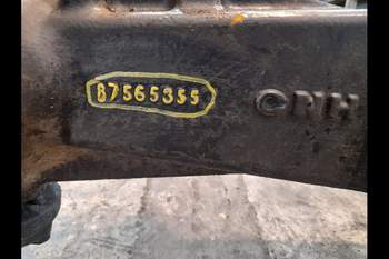 salg af Foraksel New Holland T6.160 CL.4