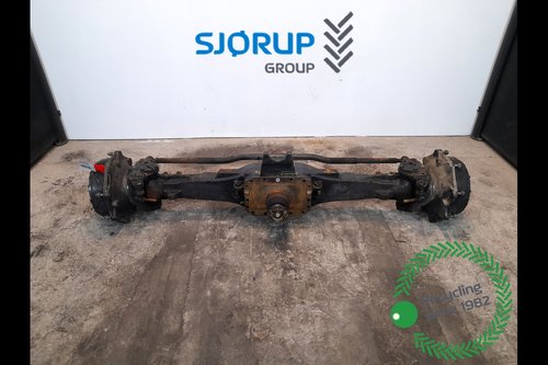 salg af Foraksel New Holland T6.160 CL.4