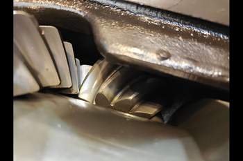 salg af Vorderachsdifferential  T6.160 