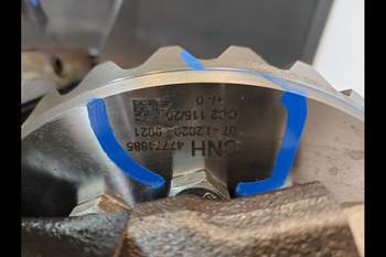 salg af Vorderachsdifferential  T6.160 