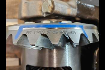 salg af Vorderachsdifferential  T6.160 