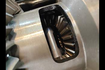 salg af Vorderachsdifferential  T6.160 